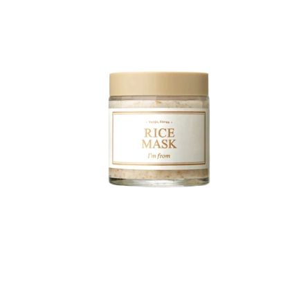 Im From - Rice Mask - Ryžová maska 110g